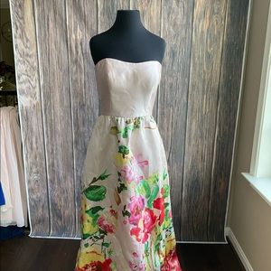 Alfred Sung Bridesmaids Dress